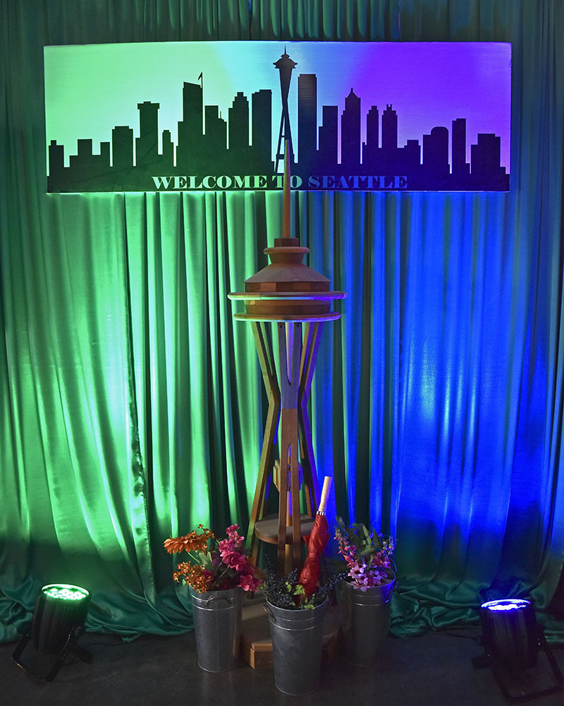 Emerald City Theme