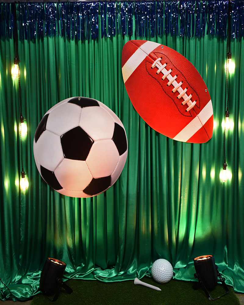 Sports Basic Package Sports Theme