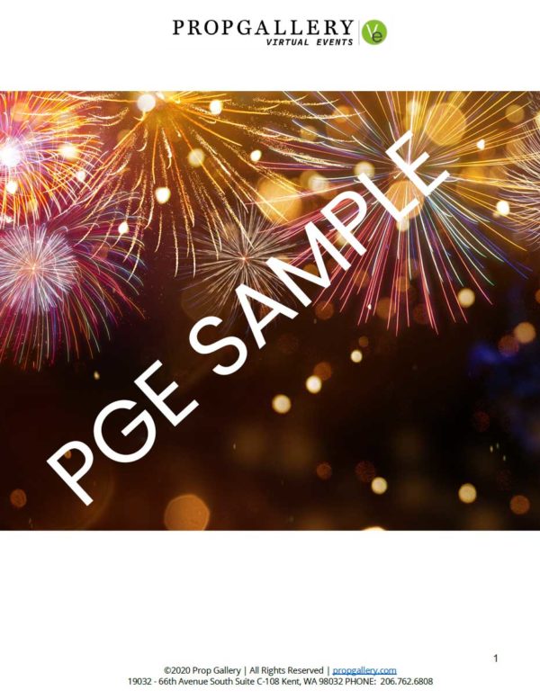 Virtual New Year’s Eve - Image 2