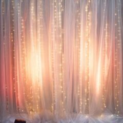 Twinkle Light Wall Enhancement - $295 plus tax