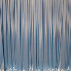 8' x 8' Baby Blue Backdrop $155 plus tax