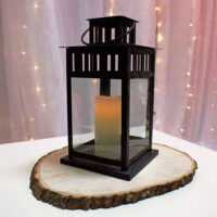 Lantern Centerpiece - $35 plus tax