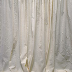  8' x 8' Natural Muslin Backdrop$155 plus tax