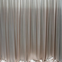 8' x 8' Taupe Backdrop$155 plus tax