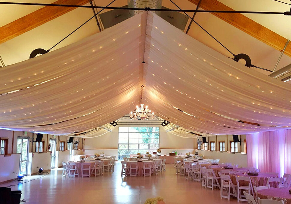 Pickering-Barn-Drapery-and-Lighting